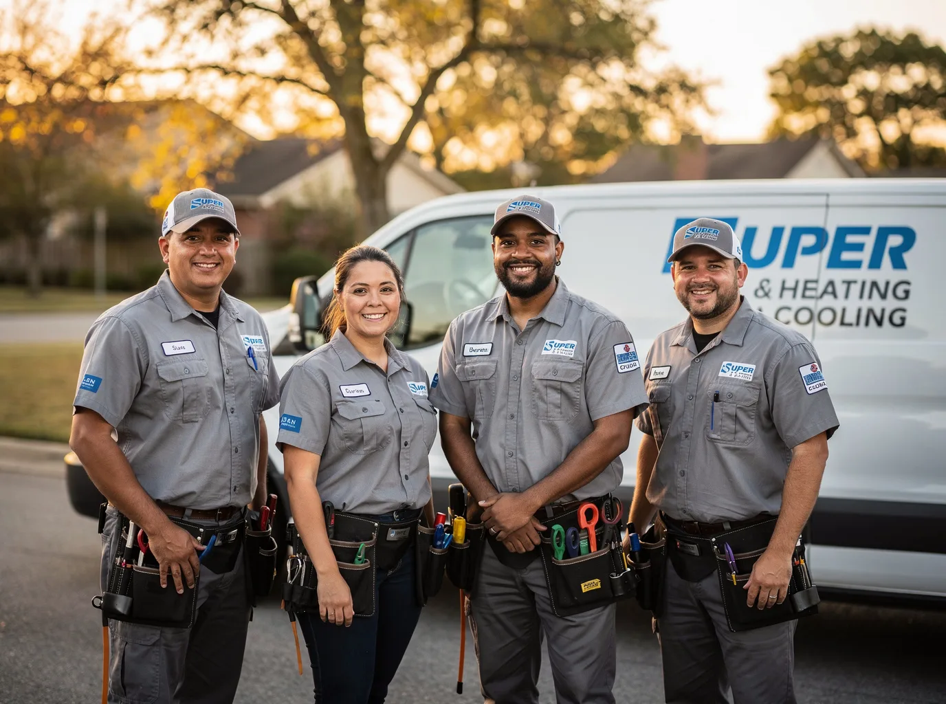 Hvac Repair company in Stites, ID